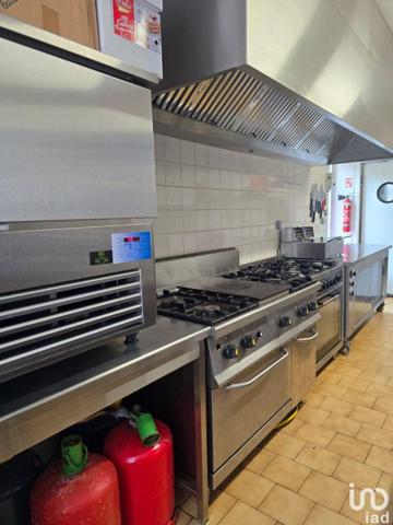 Murs commerciaux  à vendre 400 m² Bouresse