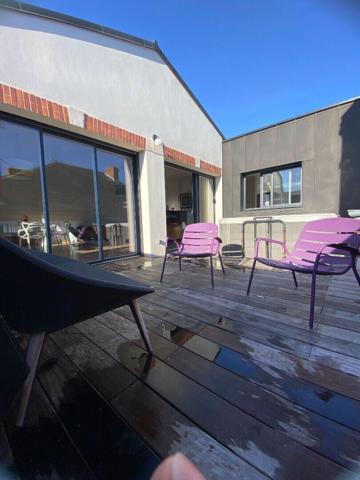 Maison Orleans centre 9 pièce(s) 194m2 avec roof top et double garage