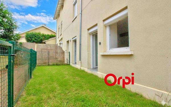 Appartement à vendre    2 pièces • 40,20 m2 Francheville