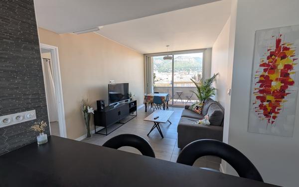 Appartement à louer    3 pièces • 69,62 m2 Toulon
