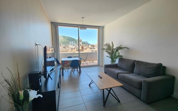 Appartement à louer    3 pièces • 69,62 m2 Toulon