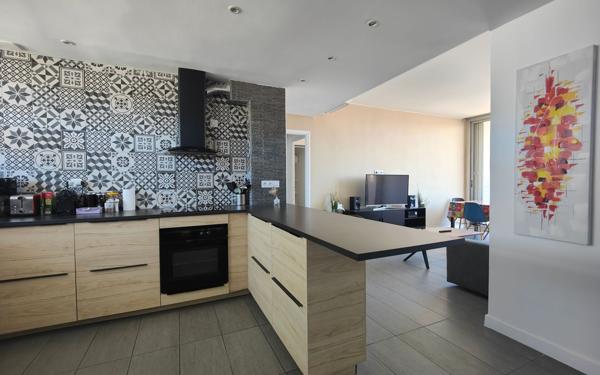 Appartement à louer    3 pièces • 69,62 m2 Toulon