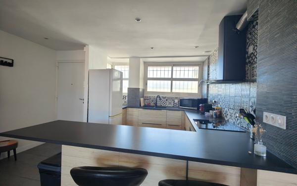 Appartement à louer    3 pièces • 69,62 m2 Toulon