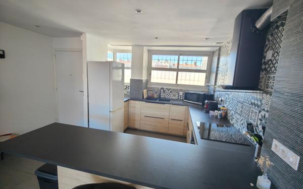 Appartement à louer    3 pièces • 69,62 m2 Toulon