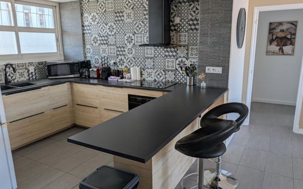 Appartement à louer    3 pièces • 69,62 m2 Toulon