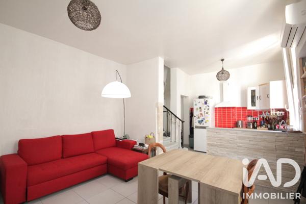 Appartement à vendre 3 pièces 55,34 m² Nîmes