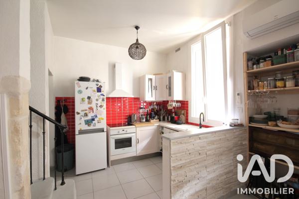 Appartement à vendre 3 pièces 55,34 m² Nîmes
