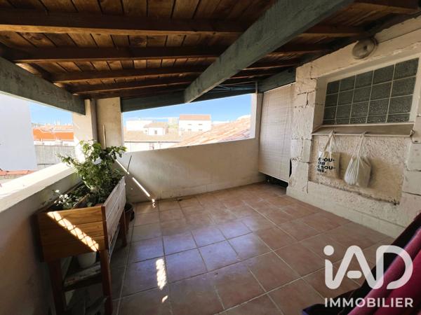 Appartement à vendre 3 pièces 55,34 m² Nîmes