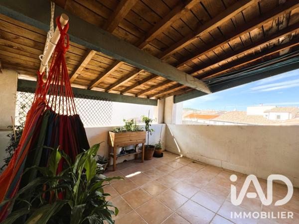 Appartement à vendre 3 pièces 55,34 m² Nîmes