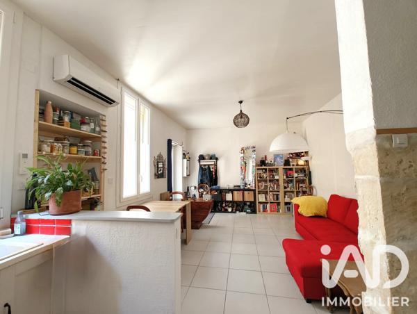 Appartement à vendre 3 pièces 55,34 m² Nîmes