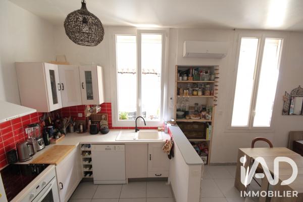 Appartement à vendre 3 pièces 55,34 m² Nîmes