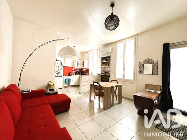 Appartement à vendre 3 pièces 55,34 m² Nîmes
