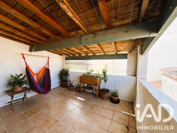 Appartement à vendre 3 pièces 55,34 m² Nîmes