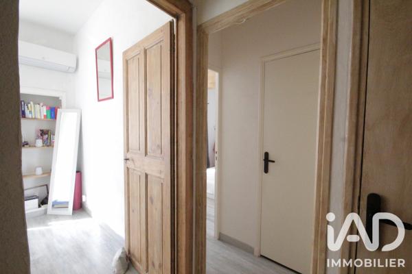 Appartement à vendre 3 pièces 55,34 m² Nîmes