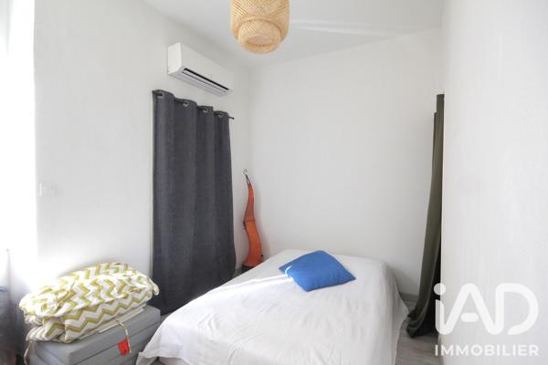 Appartement à vendre 3 pièces 55,34 m² Nîmes