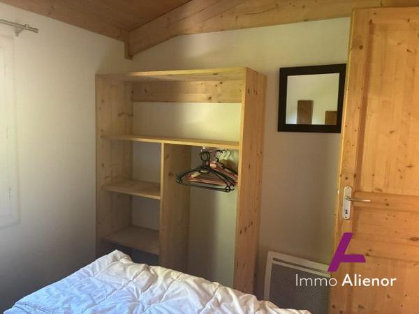 CHALET AU COEUR DE LA FORET
