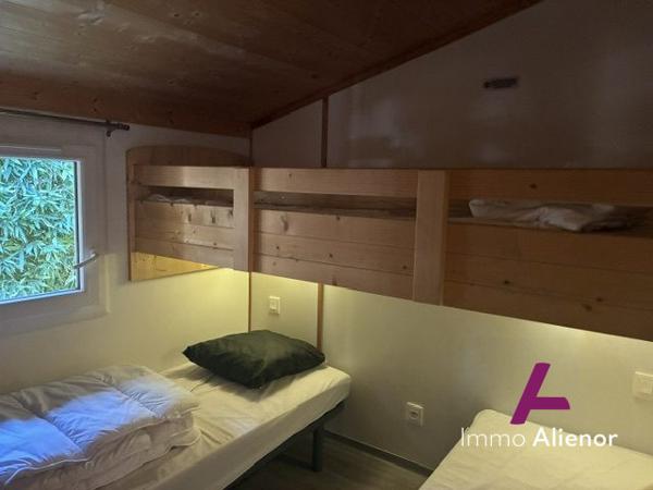 CHALET AU COEUR DE LA FORET