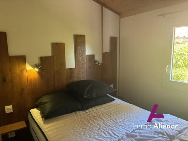 CHALET AU COEUR DE LA FORET