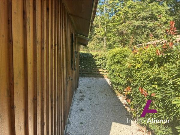 CHALET AU COEUR DE LA FORET