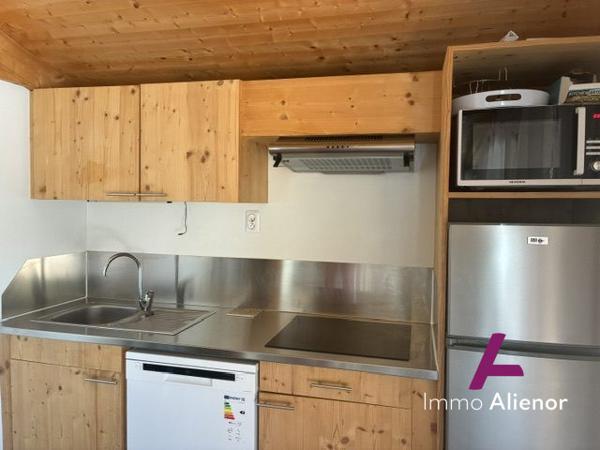 CHALET AU COEUR DE LA FORET