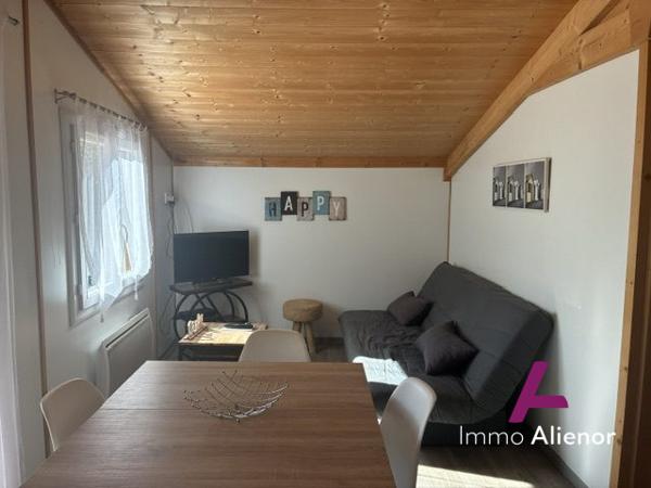 CHALET AU COEUR DE LA FORET