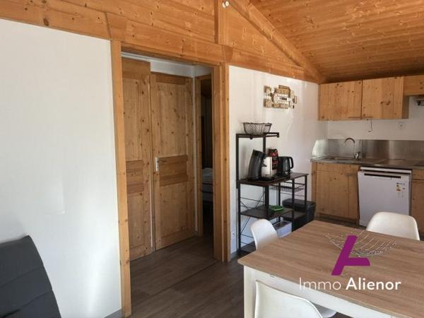 CHALET AU COEUR DE LA FORET
