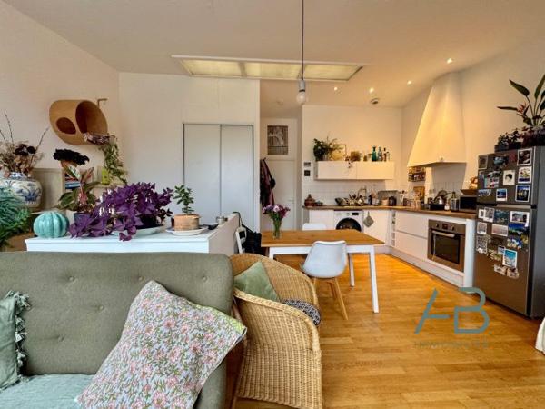 T2 Lille Sébatopol 46.30 m²