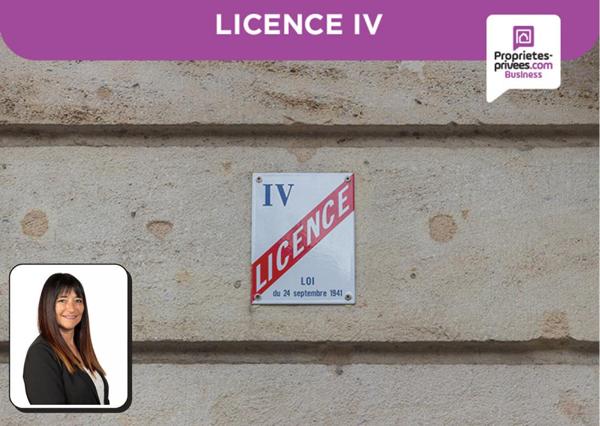 ROANNE  - BAR, RESTAURANT avec TERRASSE ET LOGEMENT