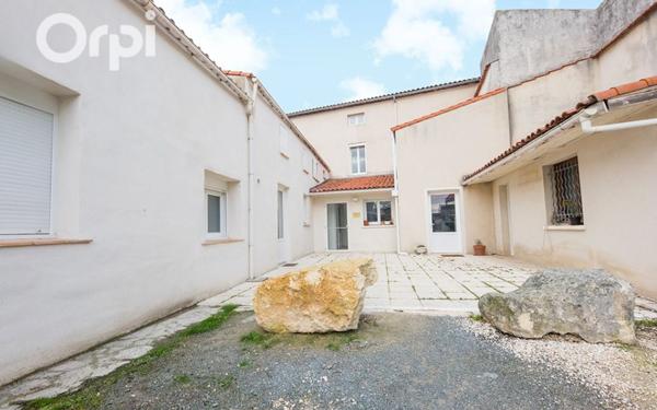 Immeuble à vendre