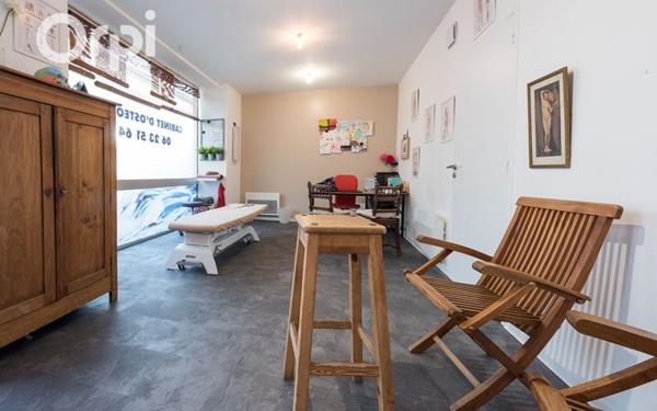 Immeuble à vendre