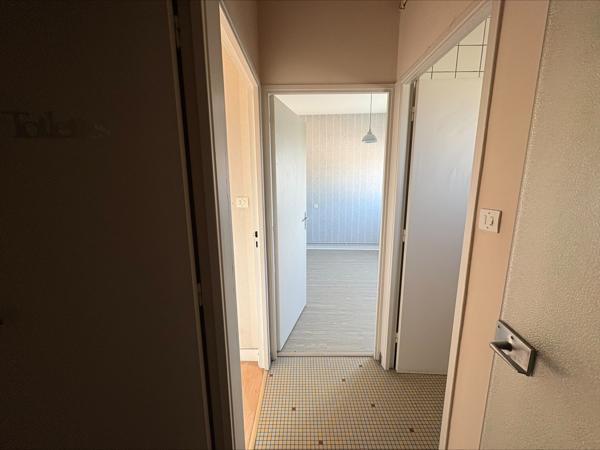 APPARTEMENT DE TYPE 3 AVEC GARAGE Détails des diagnostics énergétiques