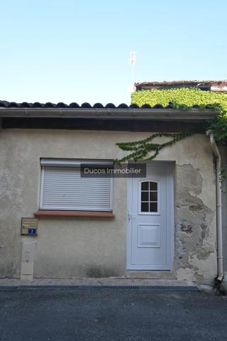 A louer à Lévignac de Guyenne petit appartement