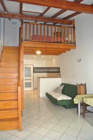 A louer à Lévignac de Guyenne petit appartement