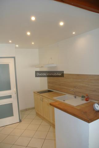 A louer à Lévignac de Guyenne petit appartement