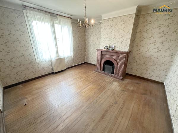 Maison chambres 97m²