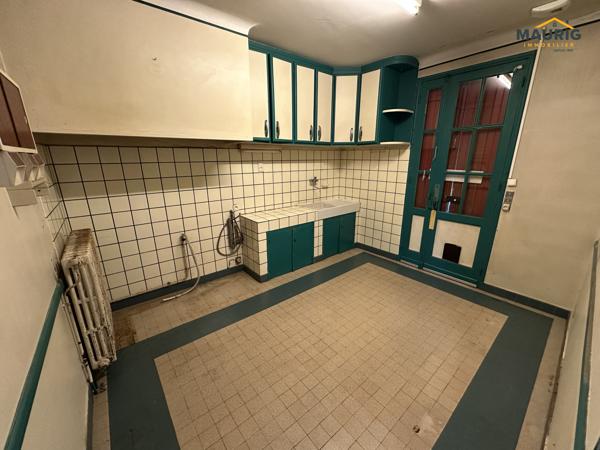 Maison chambres 97m²