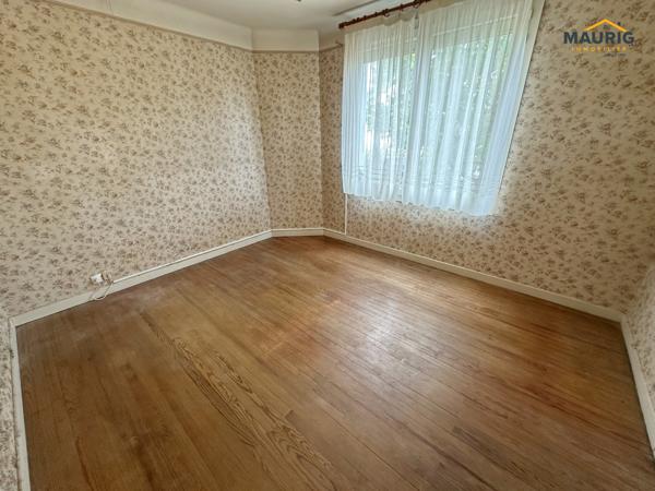 Maison chambres 97m²