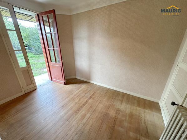 Maison chambres 97m²