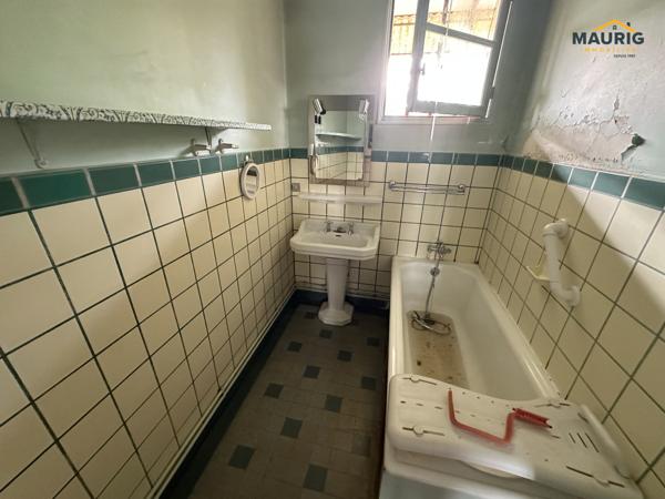 Maison chambres 97m²