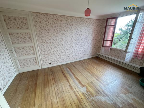 Maison chambres 97m²