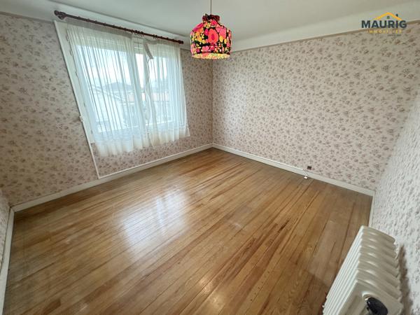 Maison chambres 97m²