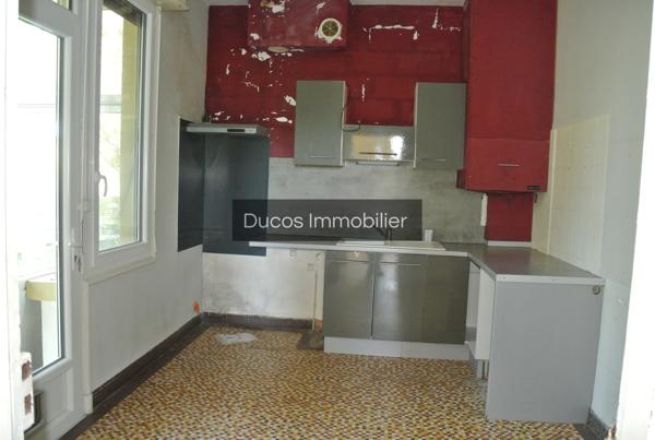Secteur priviligié Marmande - Maison et grange.