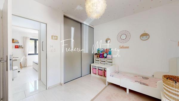 Maison contemporaine, luxe, calme et piscine