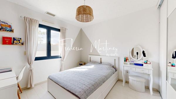 Maison contemporaine, luxe, calme et piscine