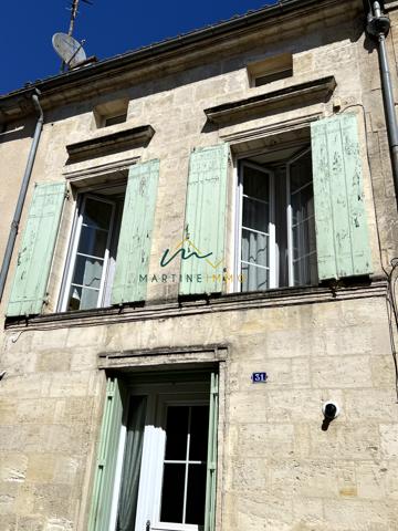Maison à vendre à Sainte-Bazeille (47)