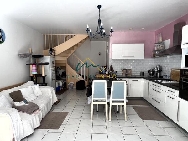 Maison à vendre à Sainte-Bazeille (47)
