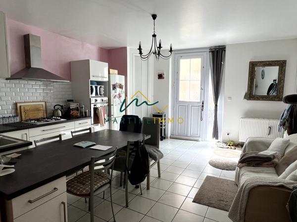 Maison à vendre à Sainte-Bazeille (47)
