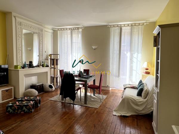 Maison à vendre à Sainte-Bazeille (47)