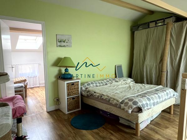 Maison à vendre à Sainte-Bazeille (47)