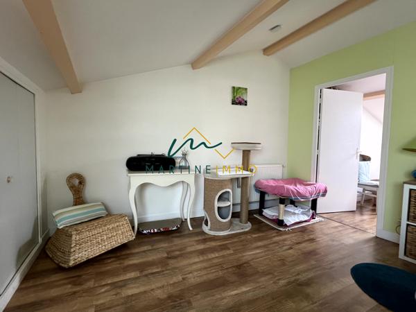 Maison à vendre à Sainte-Bazeille (47)